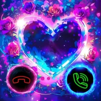 Color Phone: Näytön Teema