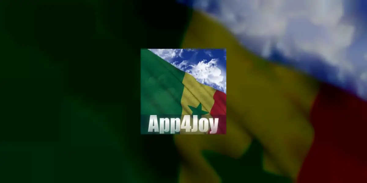 Senegal Flag Live Wallpaper